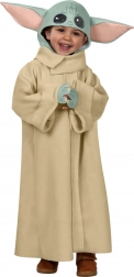 Costume per bambini BABY YODA (GROGU) 3–4 anni