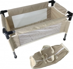 Lettino per bambole 53 × 32 × 32 cm