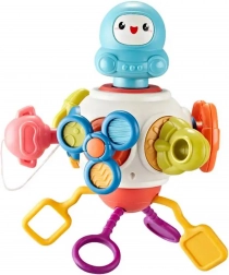 Cubo sensoriale Montessori 8 in 1 WOOPIE BABY