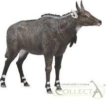 Figurina Nilgai COLLECTA