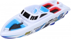 Barca a batteria 22,5 cm