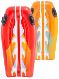 Tavola da surf gonfiabile per bambini con maniglie INTEX