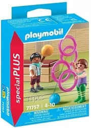 Playmobil Special Plus ginnastica per bambini