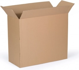 Scatola americana in cartone 500 × 500 × 1000 mm, a cinque strati