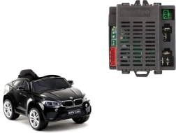 unità di controllo RX75 12V per auto elettrica per bambini JJ2199 / LS-628 (compatibile con LS-618)