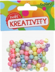 Perline colorate 20 g