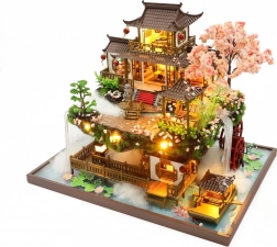 Miniatura del villaggio delle fiabe di 2Kids Toys