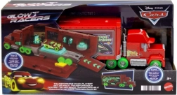 Cars Glow Racers – camion Mack che si illumina al buio