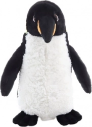 Pinguino di peluche 30 cm