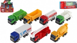 Camion Welly Scania per bambini