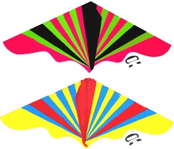 Aquilone volante per bambini 120x61 cm