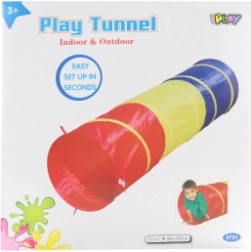 Tunnel per arrampicarsi per bambini 180 × 48 cm
