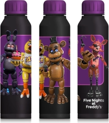 Borraccia in metallo Five Nights at Freddy’s