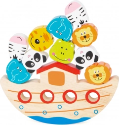 Gioco di equilibrio in legno Arca – Small Foot