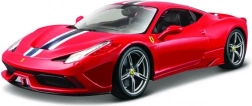Bburago 1:18 Ferrari 458 Speciale Ferrari Race&Play rosso 18-16002