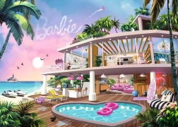 Puzzle RAVENSBURGER Barbie 1000 pezzi