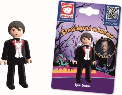 Igráček vampiro Daniel e la fiaba Accademia Spettrale