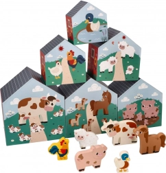 Piramide di tazze Fattoria