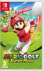 Mario Golf: Super Rush per Nintendo Switch