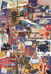 Clementoni Puzzle Viaggio e Cultura 1000 pezzi