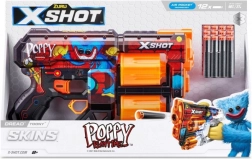 X-Shot Skins Dread Toony – blaster in schiuma per bambini (12 dardi)