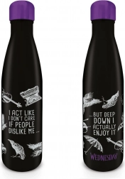 Bottiglia in Acciaio Inox Mercoledì