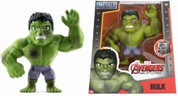 Action figure da collezione in metallo MARVEL HULK 15 cm