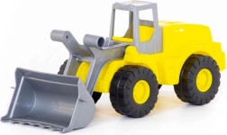 Wader caricatore Achát – trattore per bambini con benna meccanica