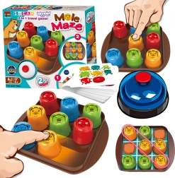 Possibile gioco Mole Maze 2 in 1 - Cruciverba e Sabbiera
