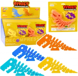 Dinosauro Puzzle 3D Antistress Giocattolo