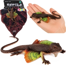 Figura realistica in gomma di drago volante (agamo membranoso) 13 cm