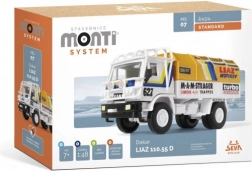 Kit di costruzione Monti System Dakar