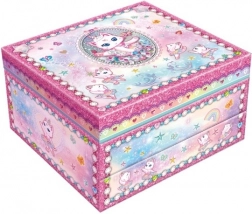 Set di timbri Pecoware – gatta ballerina