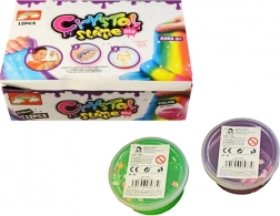slime cristallino – giocattolo per bambini
