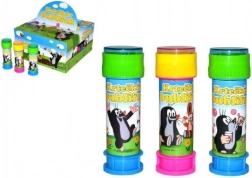 Bolle di sapone Talpa 50 ml