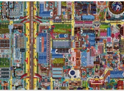 Puzzle Crossroads 1000 pezzi CLOUDBERRIES