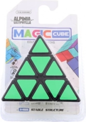 Rompicapo piramide in plastica per bambini