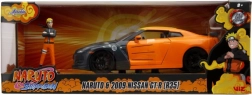 Modello auto Nissan GT-R 1:24 Naruto