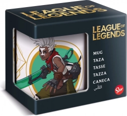 Tazza in ceramica League of Legends 315 ml