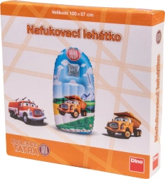 Materassino gonfiabile per bambini con motivo Tatra