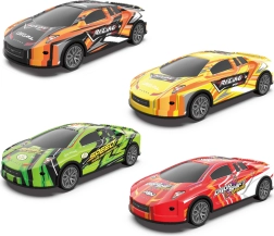 Macchinina di metallo per drift 17,5 cm