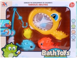 Gioco Pesciolini per la Vasca