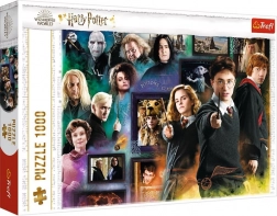 Puzzle HARRY POTTER 1000 pezzi – mondo magico