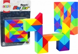 Gioco Puzzle Cubo Magico Serpente
