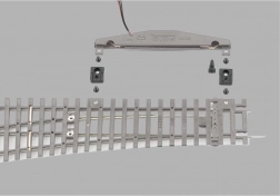 Piko set di montaggio per il deviatoio elettromagnetico