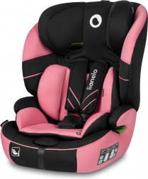 Seggiolino auto LIONELO Levi One i-Size 76–150 cm, Pink Rose