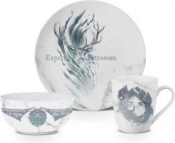 Set regalo Harry Potter – ciotola, piatto e tazza