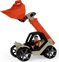 Pala telescopica Lena TRUXX 2