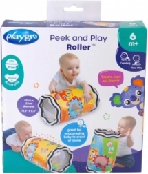 Playgro rullo sonaglino per supportare il gattonamento