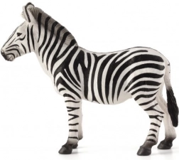 Mojo figura realistica della zebra